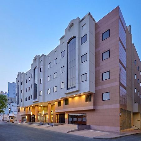 Makarem Mina Hotel Mekka Eksteriør bilde