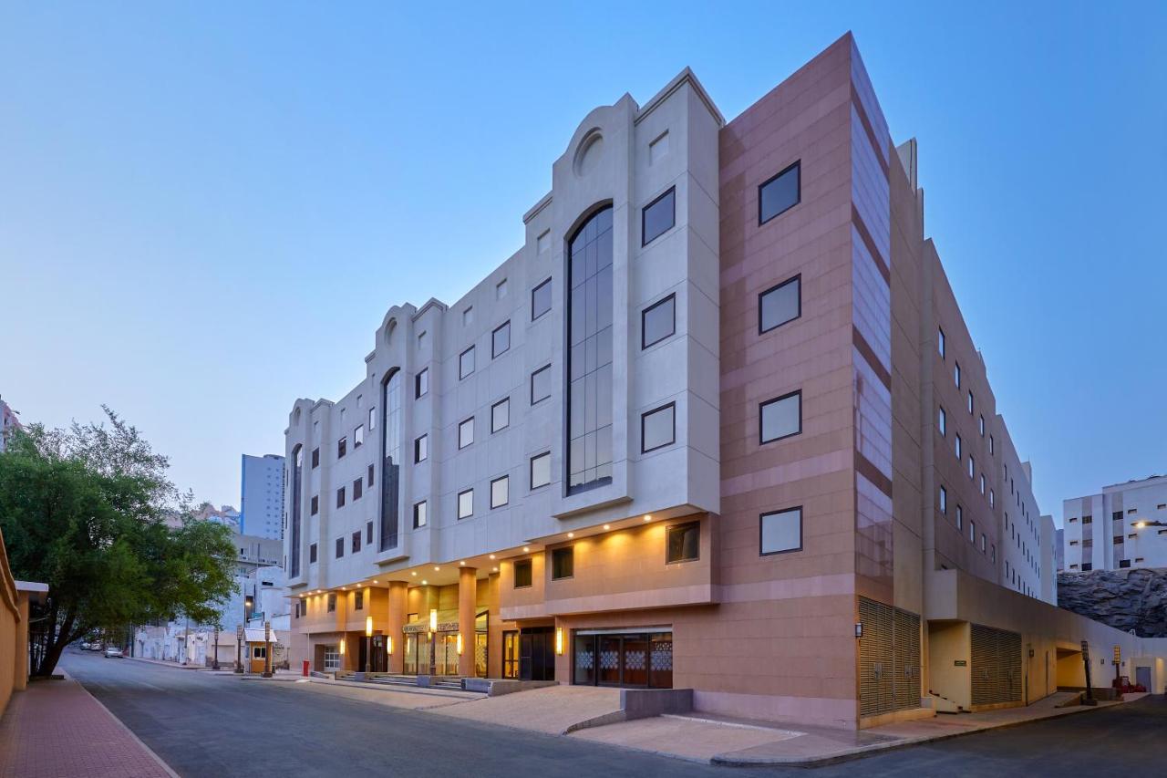Makarem Mina Hotel Mekka Eksteriør bilde