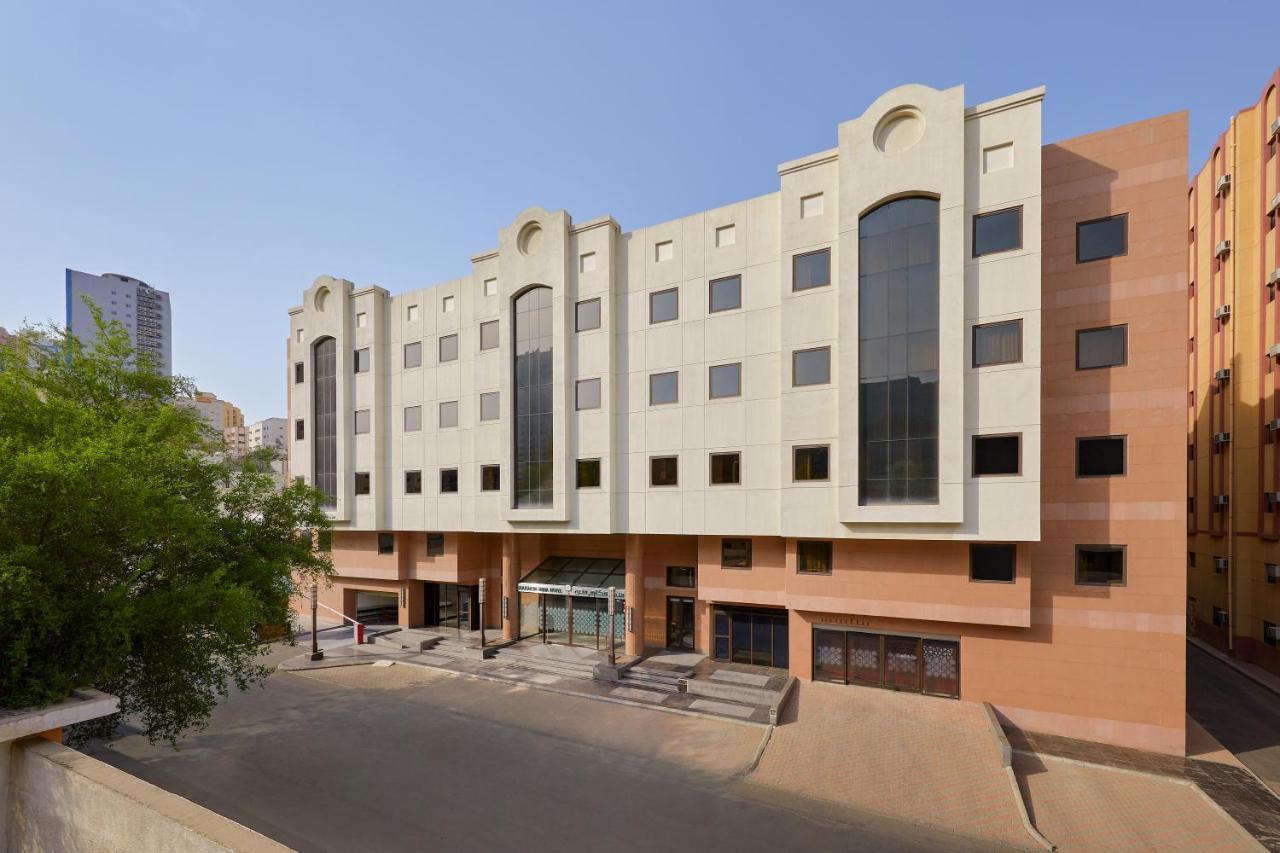 Makarem Mina Hotel Mekka Eksteriør bilde