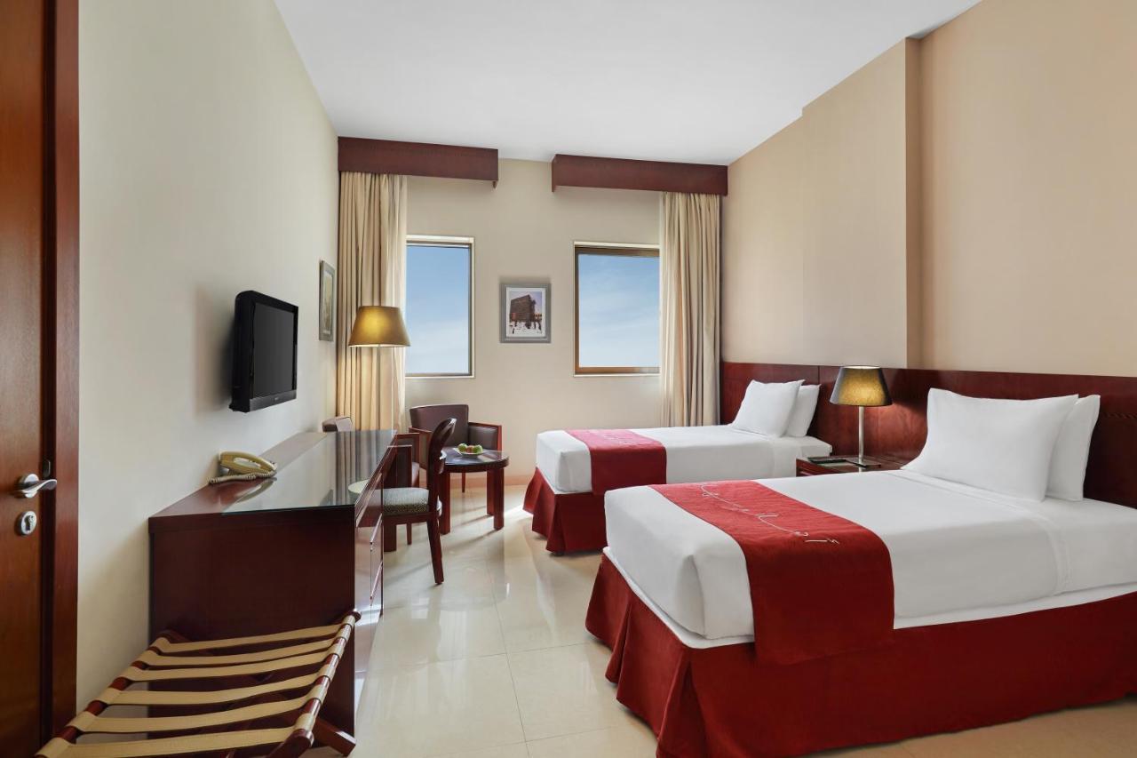 Makarem Mina Hotel Mekka Eksteriør bilde