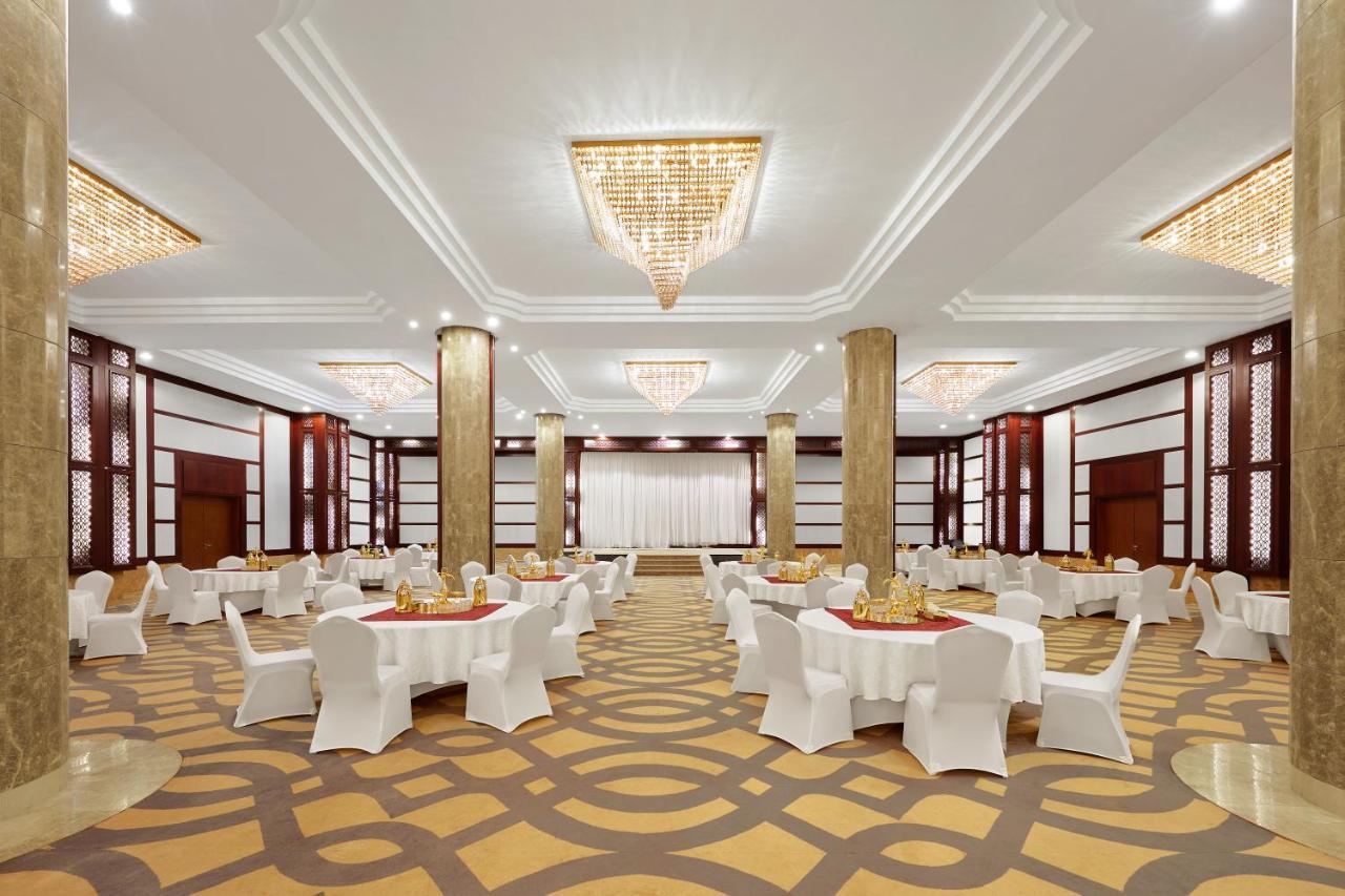 Makarem Mina Hotel Mekka Eksteriør bilde
