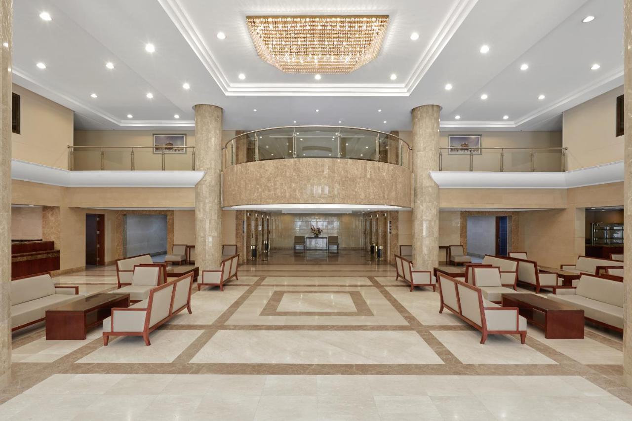 Makarem Mina Hotel Mekka Eksteriør bilde