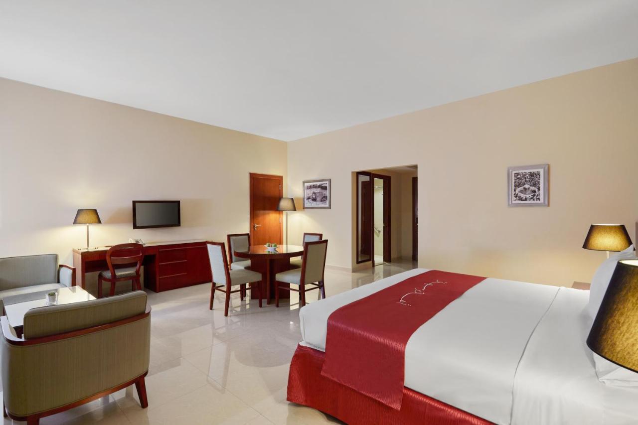 Makarem Mina Hotel Mekka Eksteriør bilde
