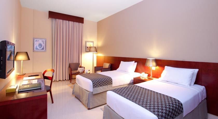 Makarem Mina Hotel Mekka Eksteriør bilde