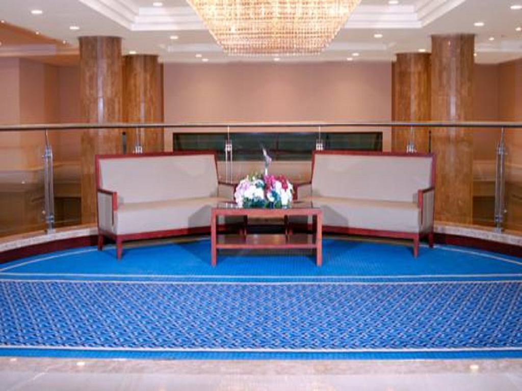 Makarem Mina Hotel Mekka Eksteriør bilde