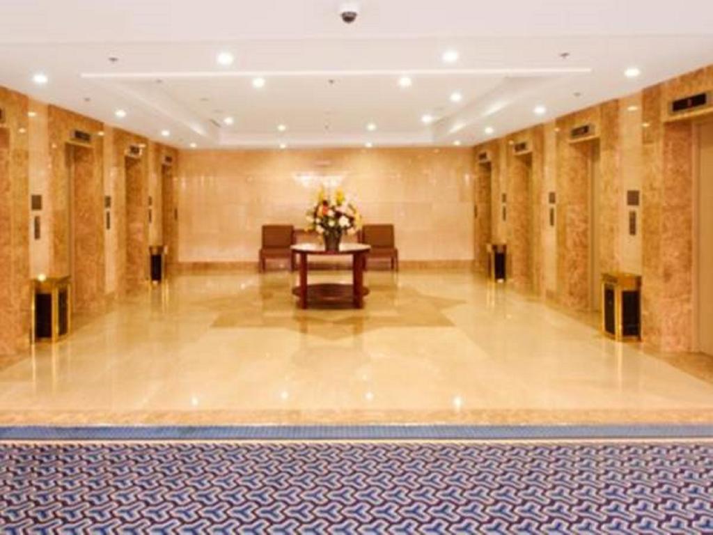 Makarem Mina Hotel Mekka Eksteriør bilde