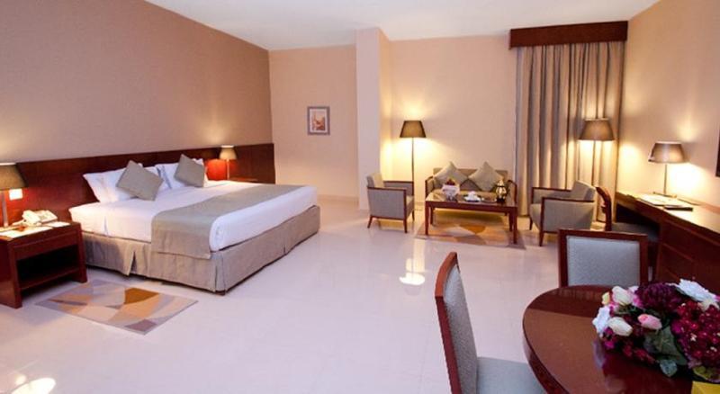 Makarem Mina Hotel Mekka Eksteriør bilde
