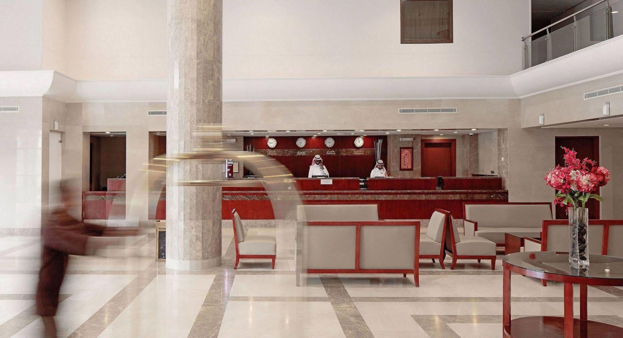Makarem Mina Hotel Mekka Eksteriør bilde