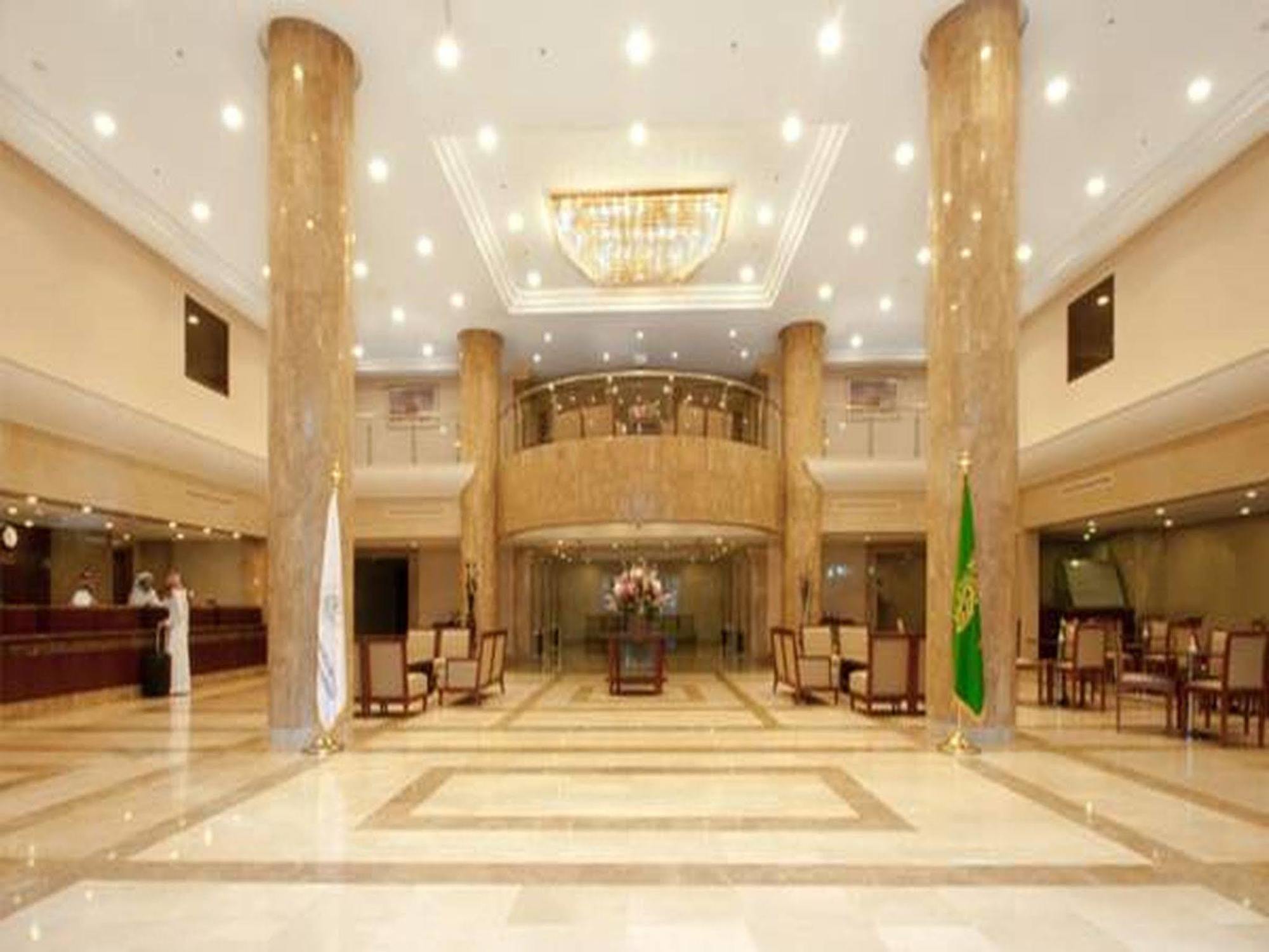 Makarem Mina Hotel Mekka Eksteriør bilde