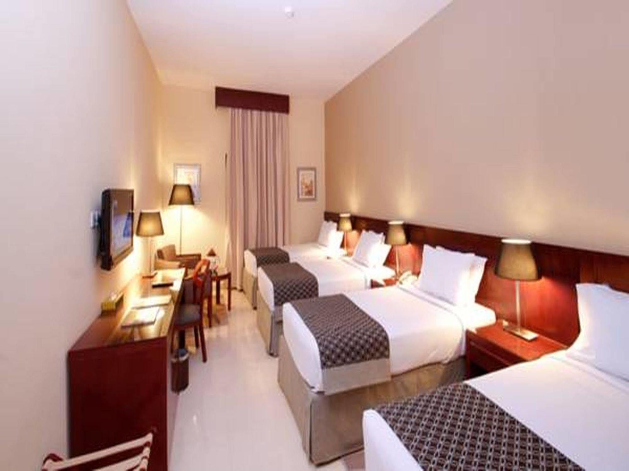 Makarem Mina Hotel Mekka Eksteriør bilde